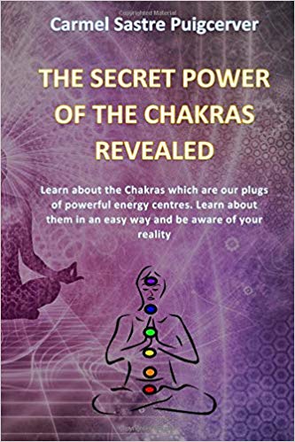 The Secret Power Chakras Reavealed AMAZON